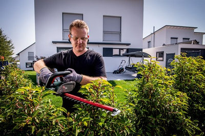 Metabo hs 18 ltx 65 | accu-heggenschaar | 18v | excl. accu en lader - 601719850