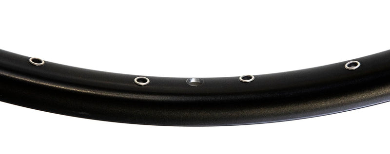 Mach1 650 velg 28 inch 36 gaats ongeslepen zwart