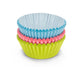 Patisse papier muffinvormpjes 90 stuks 5cm 3 kleuren