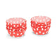Patisse muffin vormpjes polkadot 200 stuks 3cm
