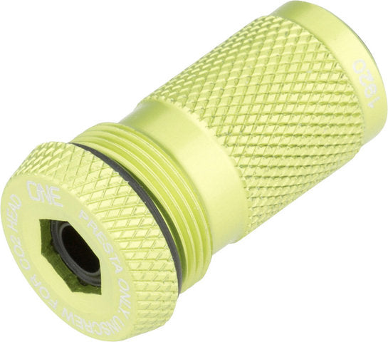 Oneup components edc pump inflator assembly co2 pump head