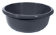 Curver afwasteil rond 10,5 liter antraciet diameter 36xh16cm<br>