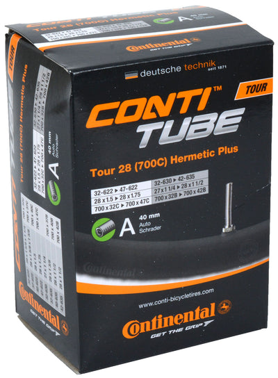 Continental binnenband tour 28 hermetic plus conti tube tour 28 32 47-622 635 a40 her