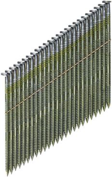 Dewalt accessoires dnw2850e construcienagel w-wire 2.8x50mm. d-kop glad ve=2200 - dnw2850e