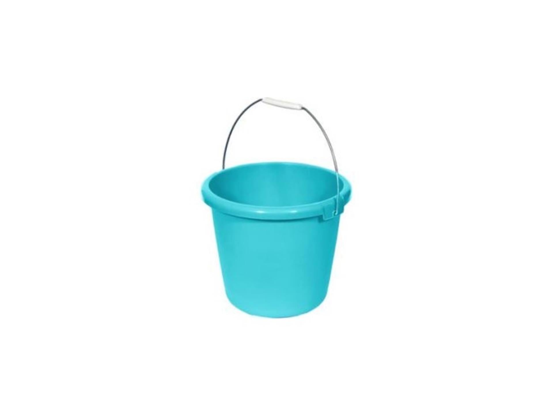 Curver emmer - 10 liter - molokai blauw