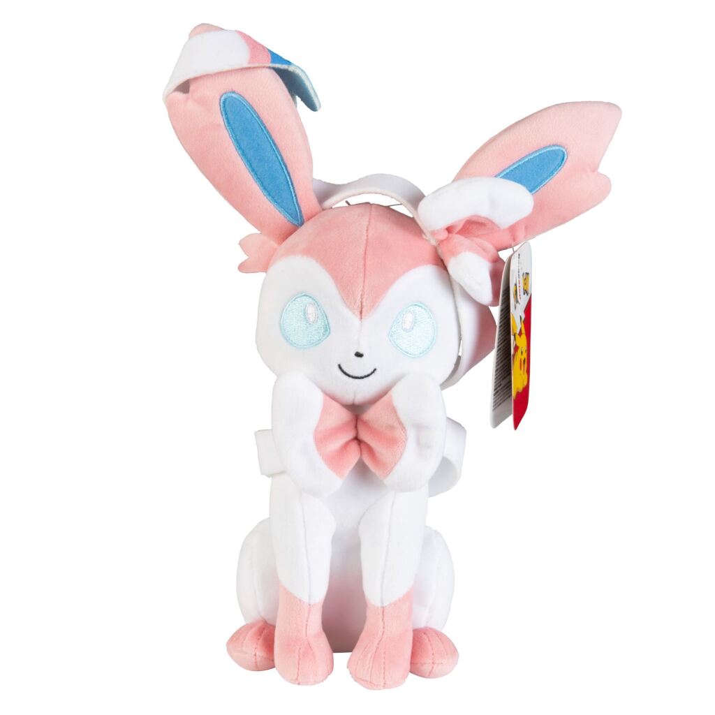 Jazwares pokemon plush 20cm - sylveon