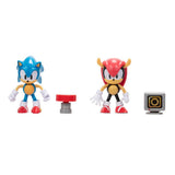 Overige merken sonic figuren sonic en classic mighty 10 cm - afbeelding 2