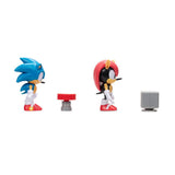 Overige merken sonic figuren sonic en classic mighty 10 cm - afbeelding 3
