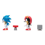 Overige merken sonic figuren sonic en classic mighty 10 cm - afbeelding 4