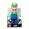 Super mario knuffel luigi 38 cm