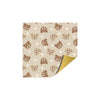 Kassaplan toonbankrol 50cm 100m little bear beige