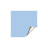 Kassaplan coated cadeaupapier dubbelzijdig 50cm 100m painted lines blauw - afbeelding 2