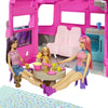 Barbie dreamcamper speelset