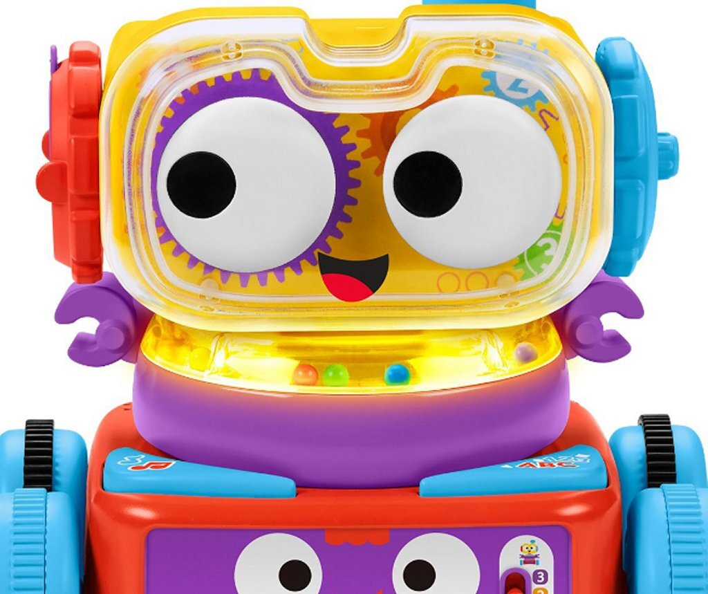 Fisher-Price 4-in-1 Ultieme Leerrobot