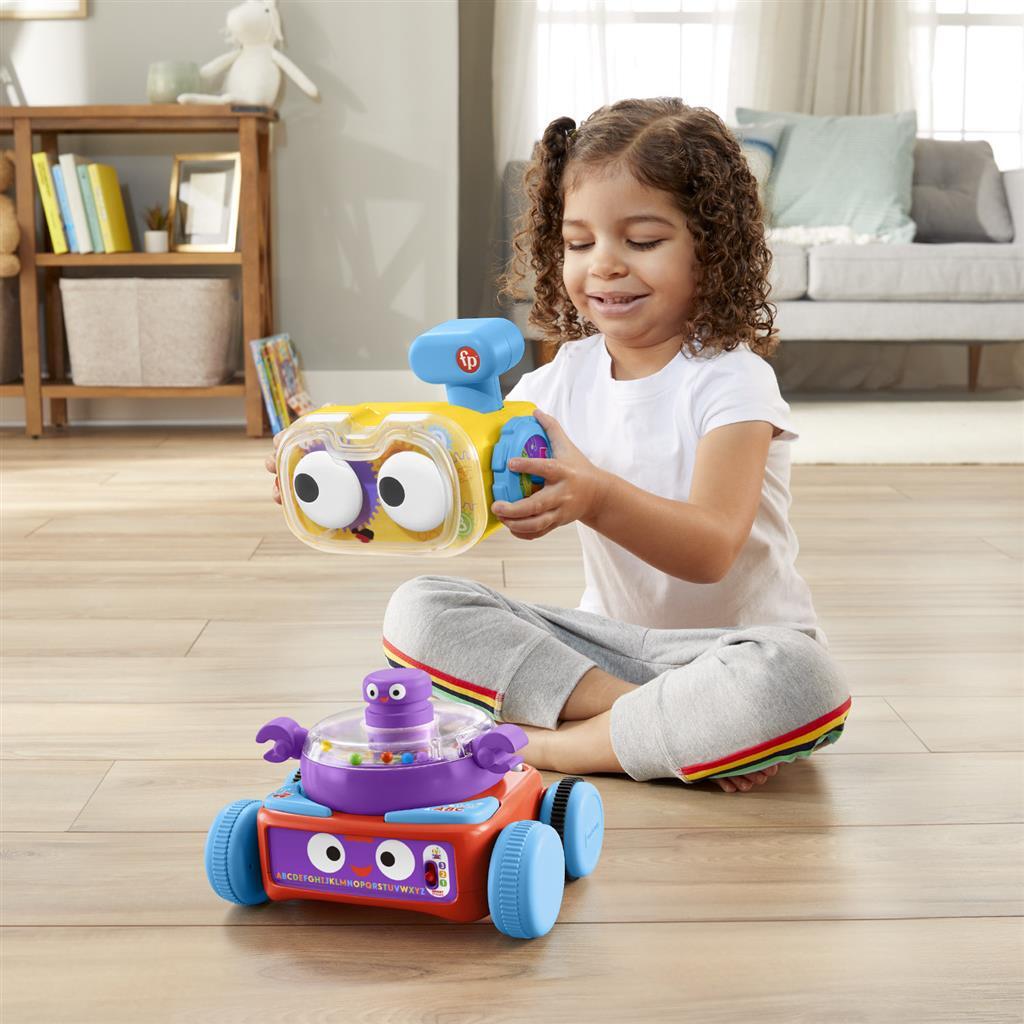 Fisher-Price 4-in-1 Ultieme Leerrobot