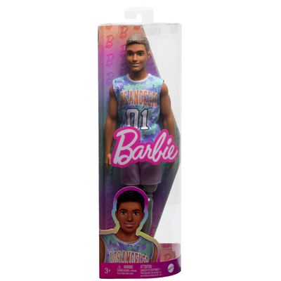 Barbie ken pop - roze broek