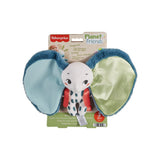 Fisher price all ears lovey knuffel olifant - afbeelding 1