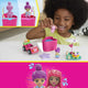 Mega bloks mega barbie color reveal cabrio bouwspeelgoed