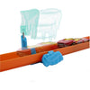 Mattel hot wheels track builder ijzige crashset