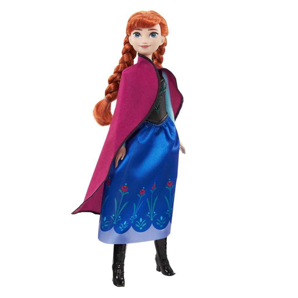 Mattel disney frozen anna pop