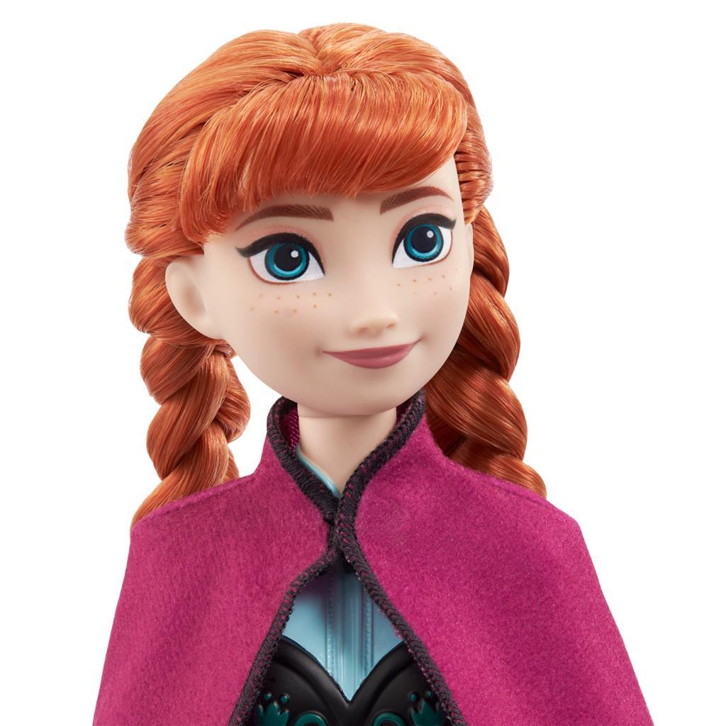 Mattel disney frozen anna pop