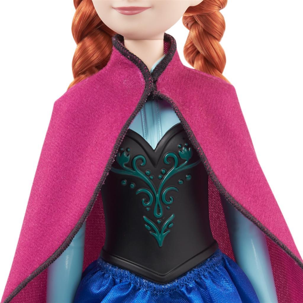 Mattel disney frozen anna pop