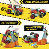 Mattel mega hot wheels demo derby extreme
