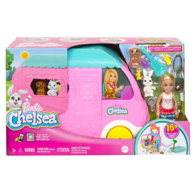 Mattel Chelsea Camper