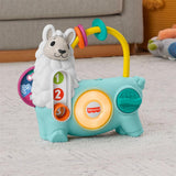 Fisher price fisher-price linkimals 123 activiteit lama - afbeelding 3