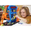 Mattel hot wheels city tunnel twist car wash