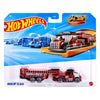Mattel hot wheels track fleet assorti