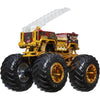 Mattel hot wheels monster truck bigfoot trophy champions assorti
