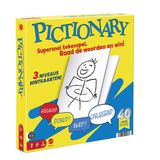 Mattel pictionary core refresh nl - bordspel - afbeelding 1