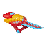 Nerf marvel mech strike monster hunters iron man + 3 darts - afbeelding 2