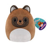 Squishmallows squishmallows adopt me! tanuki knuffel 20 cm