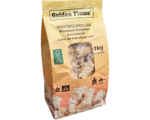 Producten aanmaakwokkels 1kg