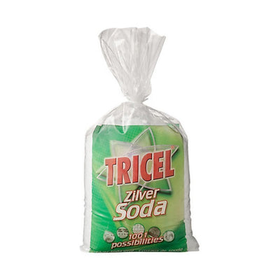 Tricel producten zilversoda grof 5 kg