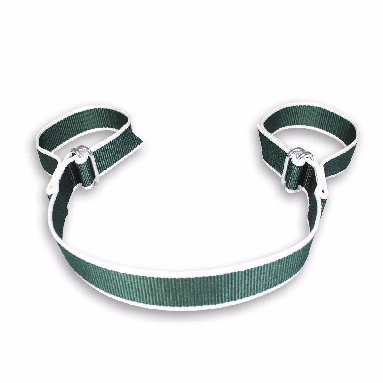 Producten koecluster anti spagaatband knelgesp verstelbaar wit groen