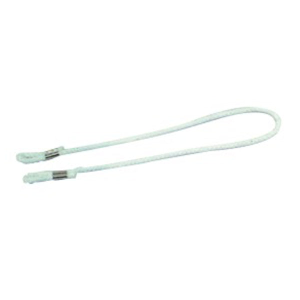 Producten halskoord nylon los 2 oogjes