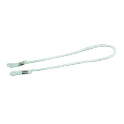 Producten halskoord nylon los 2 oogjes