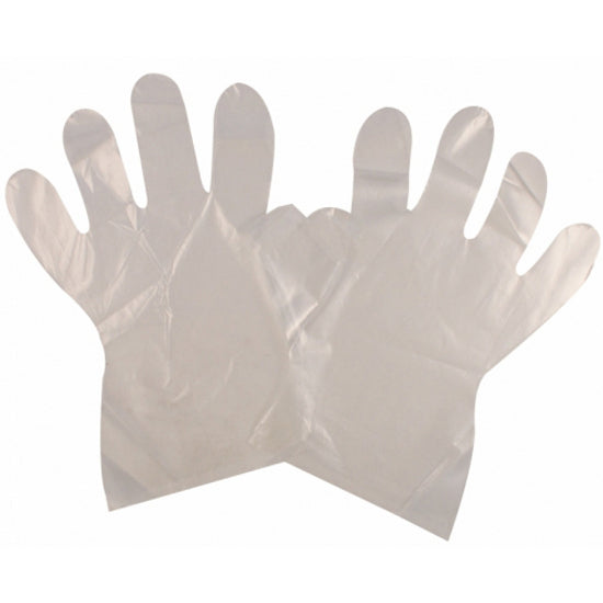Producten pe handschoen wegwerp a 50st
