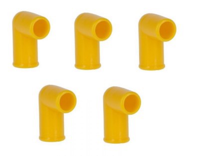 Producten kniestuk nieuw voor hygiene ventiel 5 stuks zakje