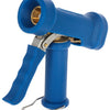 Producten reinigingspistool robuust blauw