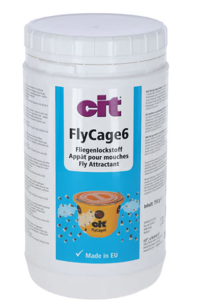 Cit producten vliegenlokstof flycage 750gr