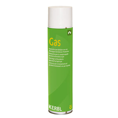 Producten gasbusje 600ml 340grvuieronthaarder