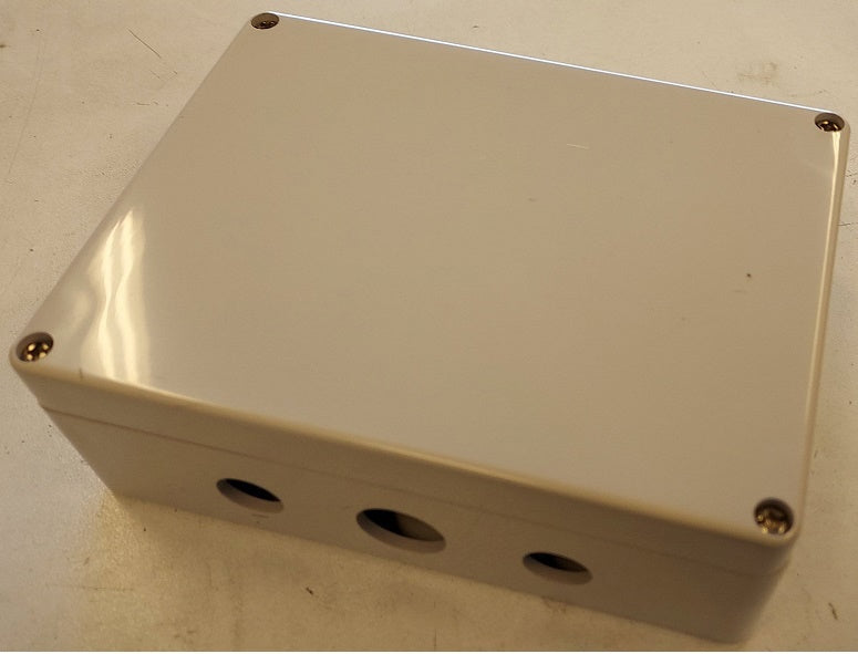 Producten behuizing voor happycow horizontaal