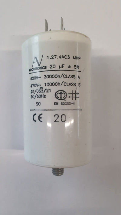 Producten condensator voor happycow duo vanaf bj 2022