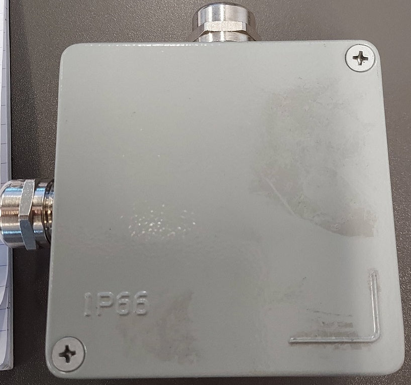 Producten behuizing metaal kantelsensor voor happycow swing nieuw t