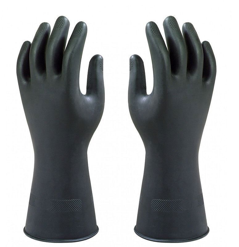 Ansell producten handschoen alphatec 87 118 natuurrubber mt l 8