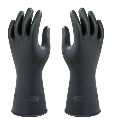 Ansell producten handschoen alphatec 87 118 natuurrubber mt s 6 5